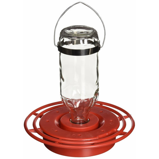 Birds Choice Best-1 8oz. Hummingbird Feeder