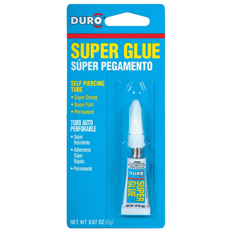 Duro Super Glue Adhesive, 2 Grams (1347937)