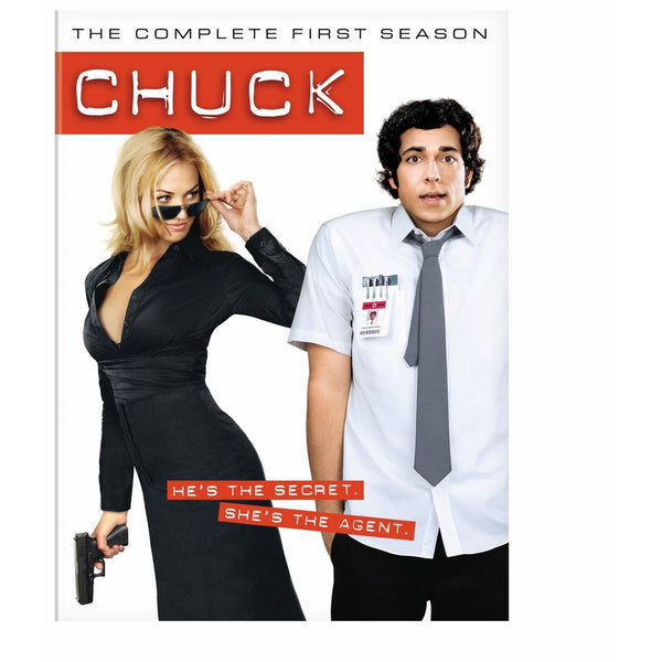 Chuck: Season 1