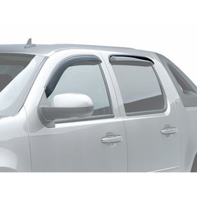 EGR 641701 SlimLine WindowVisor - 4 Piece