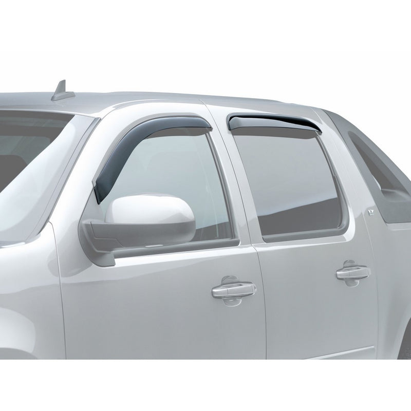 EGR 641701 SlimLine WindowVisor - 4 Piece