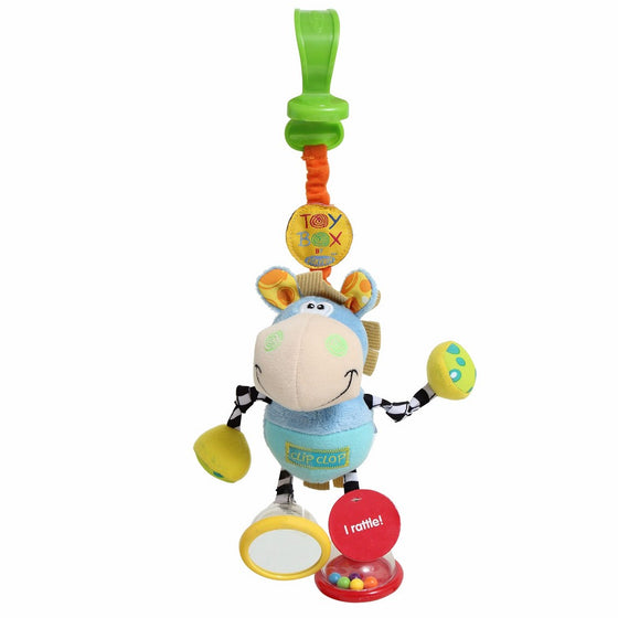 PlayGro 0101140 Dingly Dangly Clip Clop Baby Toy