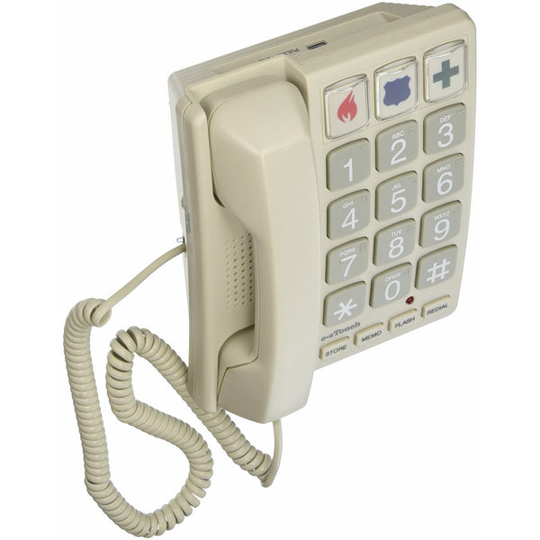 Cortelco 240085-VOE-21F 1-Handset Landline Telephone