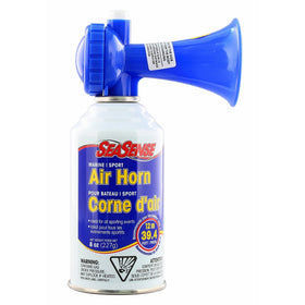 SeaSense Large Air Horn, 8oz