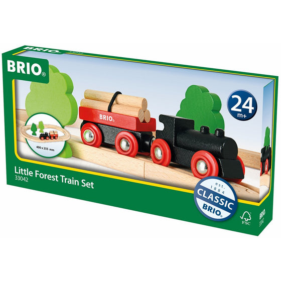 BRIO Little Forest Train