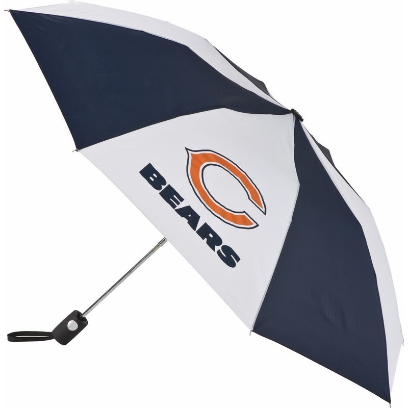 NFL Chicago Bears Auto Folding Umbrella