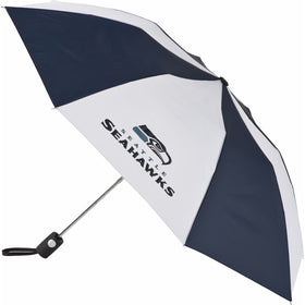 Seattle Seahawks Auto Folding Umbrella