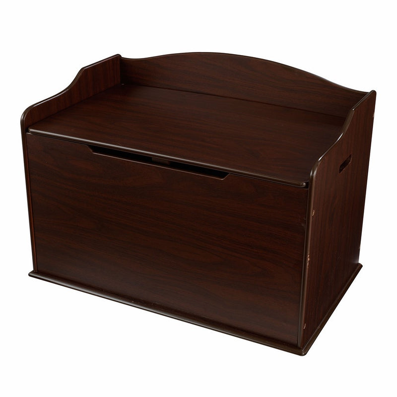 KidKraft Austin Toy Box Espresso