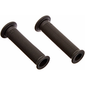 Renthal G149 Black Full Diamond Firm Compound Sportbike Grip