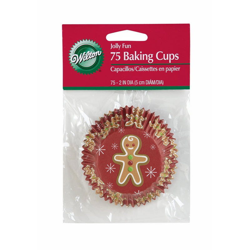 Wilton Jolly Fun Standard Cups