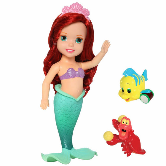 Disney Bathtime Ariel Doll