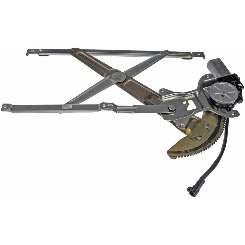 Dorman 741-918 Front Driver Side Replacement Power Window Regulator with Motor for Toyota Sienna