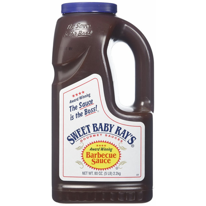 Sweet Baby Rays Barbecue Sauce, 80 oz.