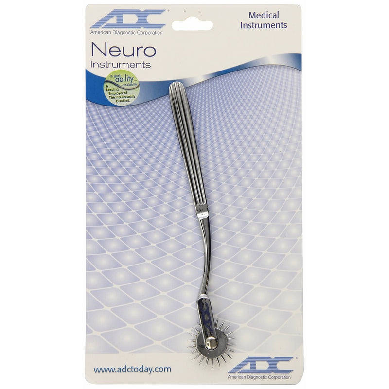 ADC Wartenberg Neurological Pinwheel Medical Instrument