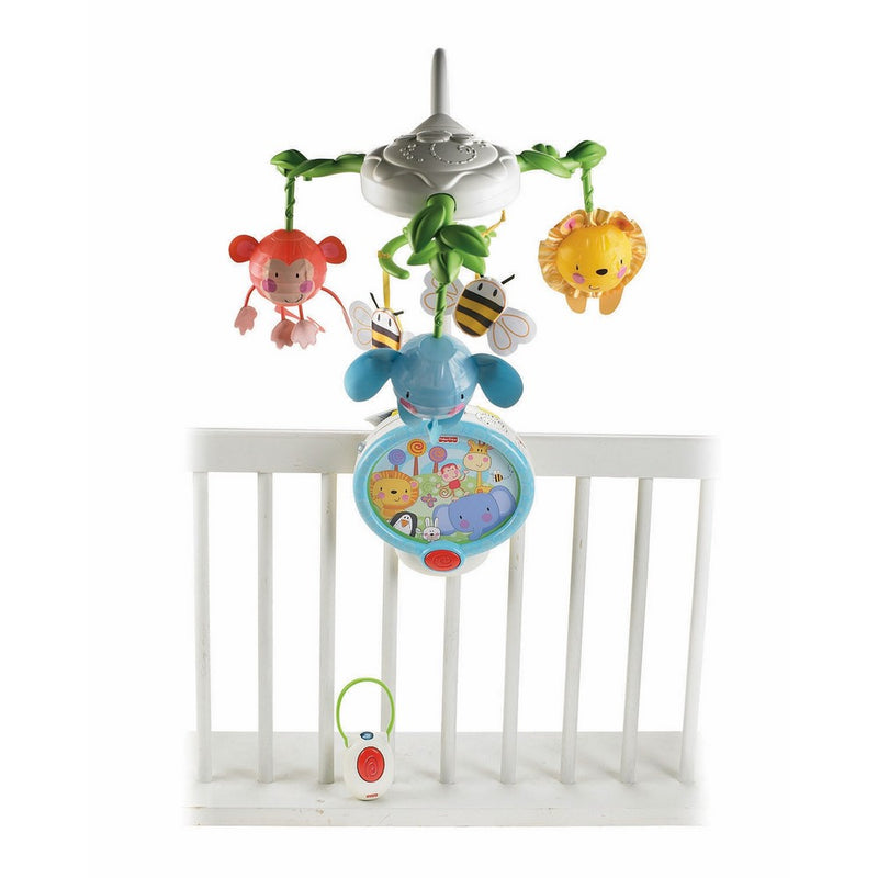 Fisher-Price Discover 'n Grow Twinkling Lights Projector Mobile