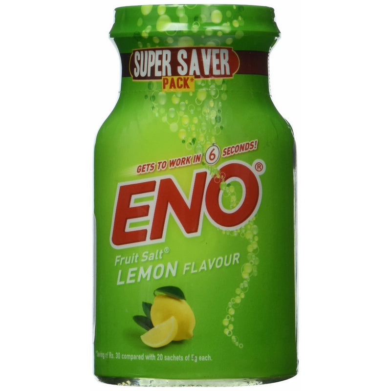 ENO Fruit Salt (Lemon)- 100g