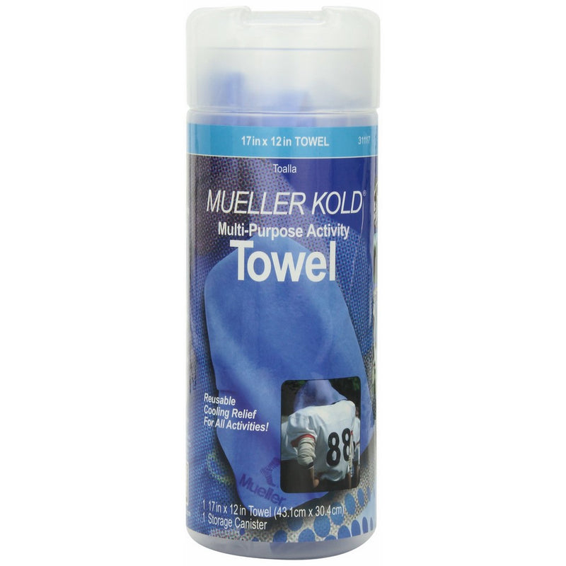 Mueller Sports Medicine Mueller Kold Towel, 0.27 Ounce