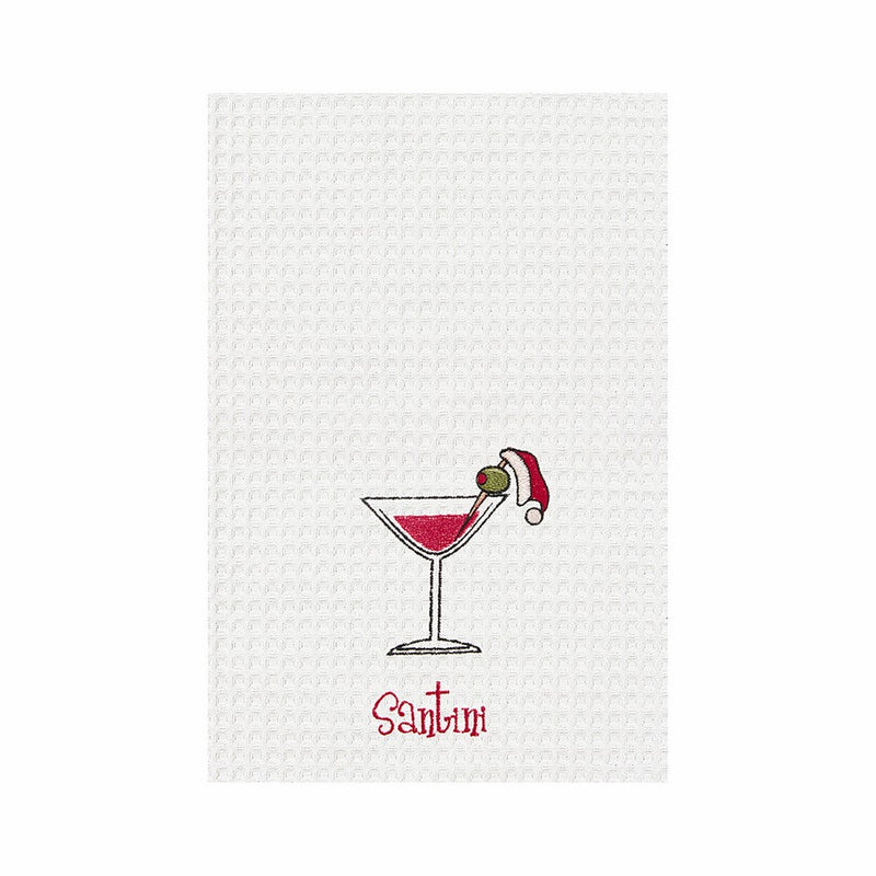 C&F Enterprises 18" x 27" Kitchen Towel, Santini