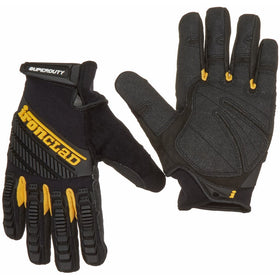 Ironclad SDG2-04-L Super Duty 2 Glove, Black, Large