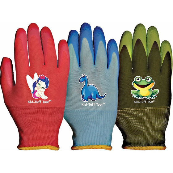 Bellingham Glove Kid Tuff, Colors May Vary