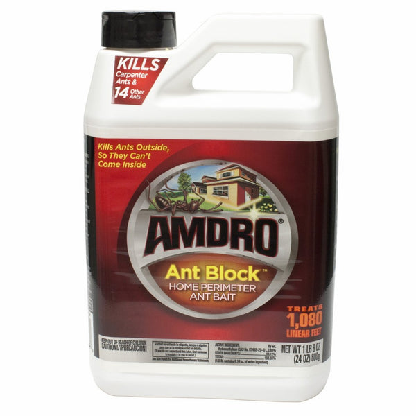 Amdro Ant Block, 1lb 8 Ounce