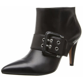 Nine West Women's Pickme Boot,Black,10 M US