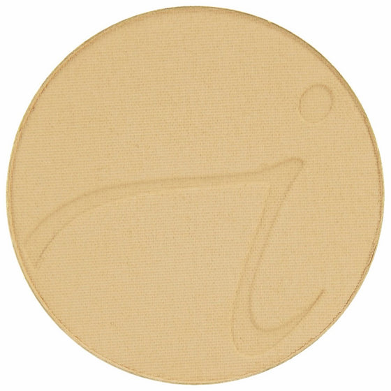 jane iredale PurePressed Base SPF 20 Mineral Foundation Refill, Golden Glow