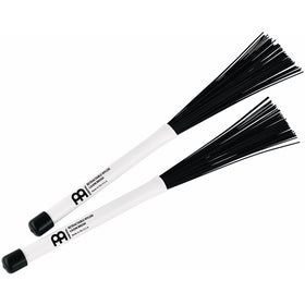 Meinl Percussion CB2 13 1/4-Inch Retractable Cajon Brush, Pair (VIDEO)