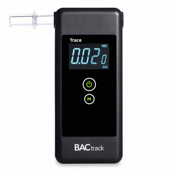 BACtrack Trace Professional Breathalyzer Portable Breath Alcohol Tester