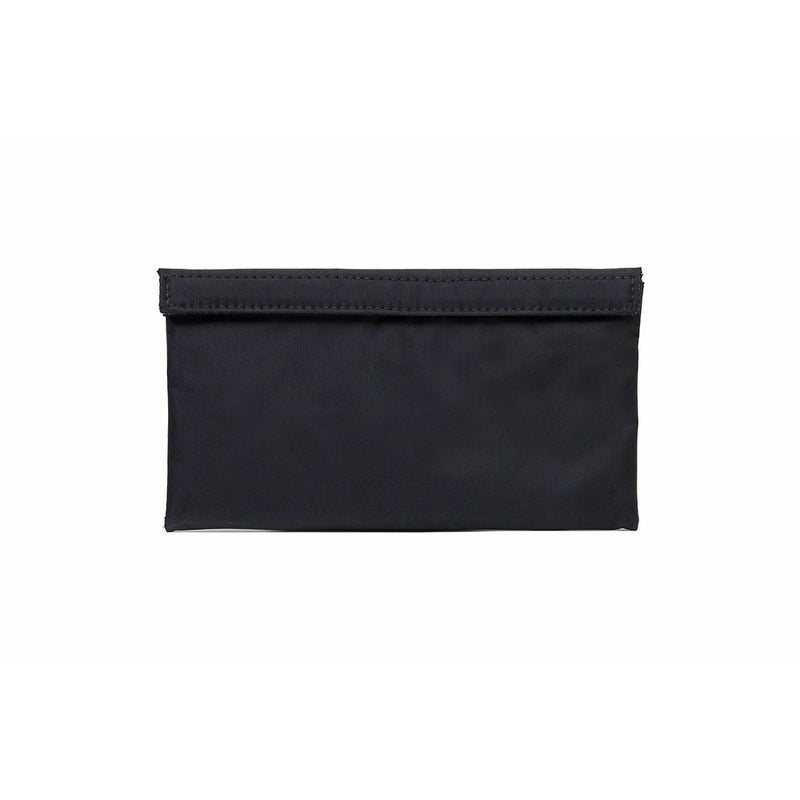 Abscent The Banker Bag Reusable Odor-Absorbing Pouch, Black