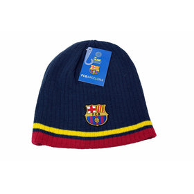 FC Barcelona Authentic Official Licensed Product Soccer Beanie - 008