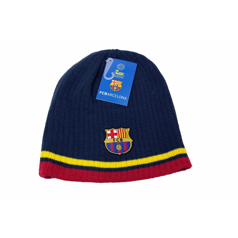FC Barcelona Authentic Official Licensed Product Soccer Beanie - 008