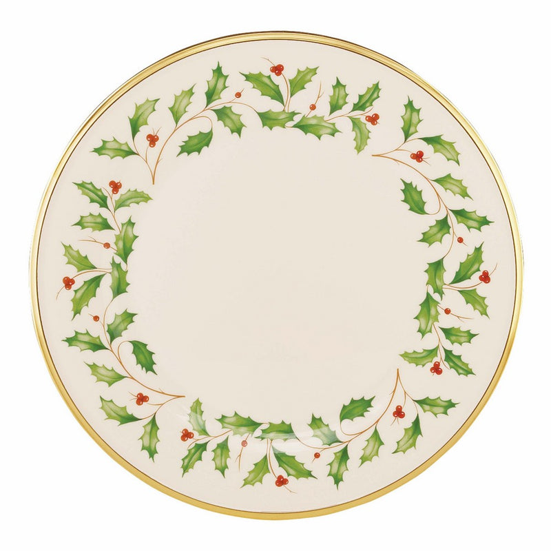 Lenox Holiday Dinner Plate