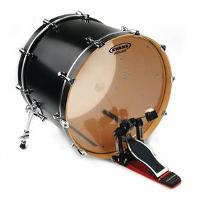Evans G2 Clear Bass Drum Head, 22 Inch