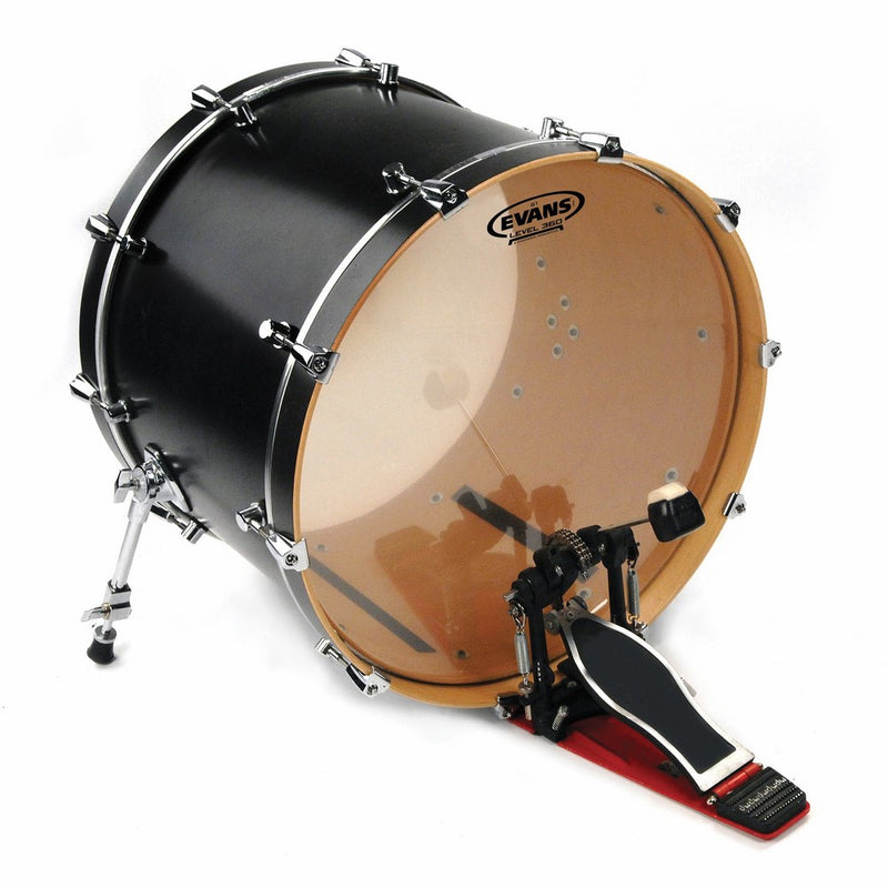 Evans G2 Clear Bass Drum Head, 22 Inch
