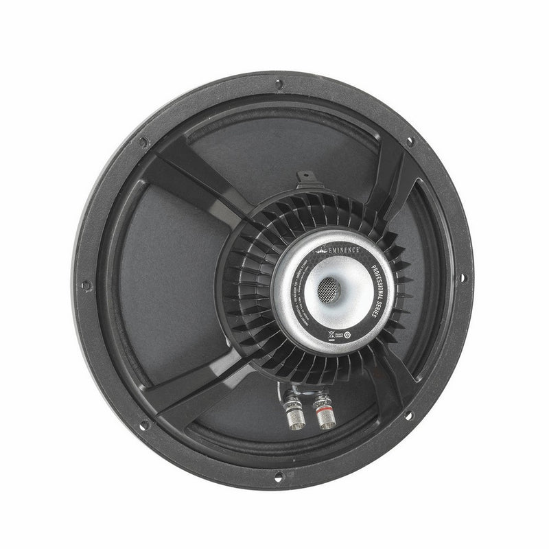 Eminence Neodymium Series DELTALITE II 2512 12" Pro Audio Speaker, 250 Watts at 8 Ohms