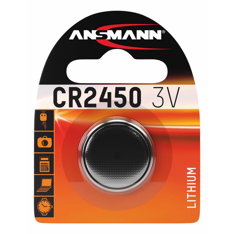 Ansmann 5020112 Coin Cell CR 2450