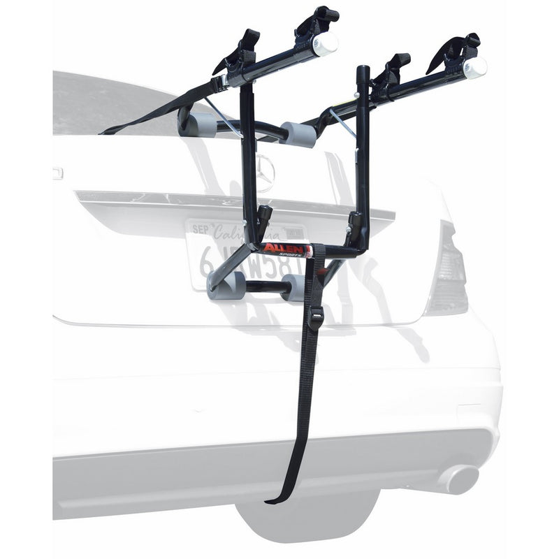 Allen Sports Deluxe 2-Bike Trunk Mount Rack