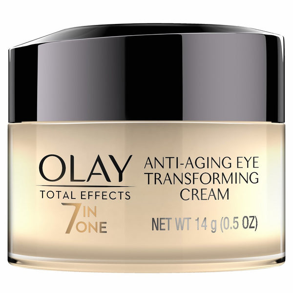 Olay Total Effects 7-in-one Anti-Aging Transforming Eye Cream 0.5 oz