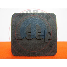 Jeep 1 1/4" Trailer Hitch Opening Cover
