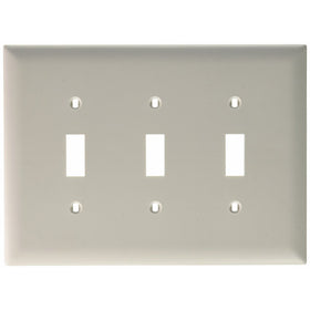 Legrand - Pass & Seymour TPJ3W Pass and Seymour Trademaster WP Jumbo 3G 3TOG W