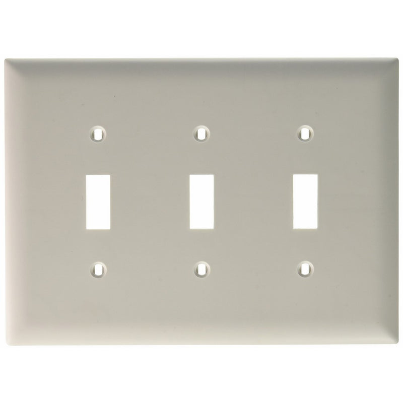 Legrand - Pass & Seymour TPJ3W Pass and Seymour Trademaster WP Jumbo 3G 3TOG W