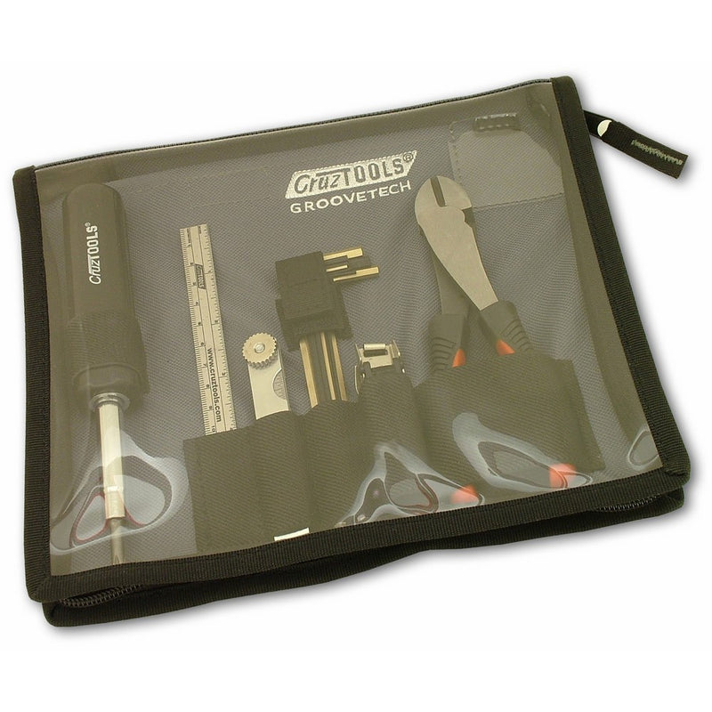 Cruz Tools CRU-GTBAS1 GrooveTech Bass Kit