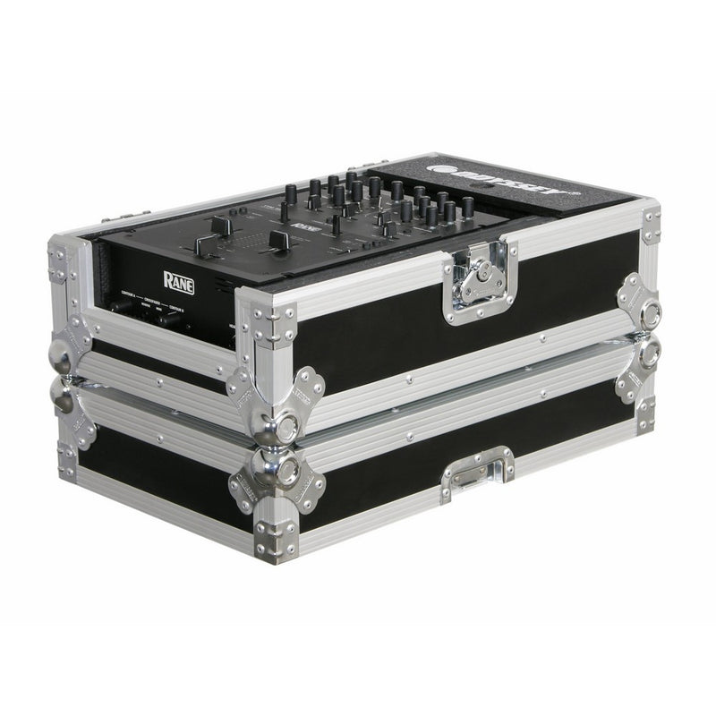 Odyssey FZ10MIX Flight Zone Single Dj Mixer Ata Case: Holds Most 10 Mixers