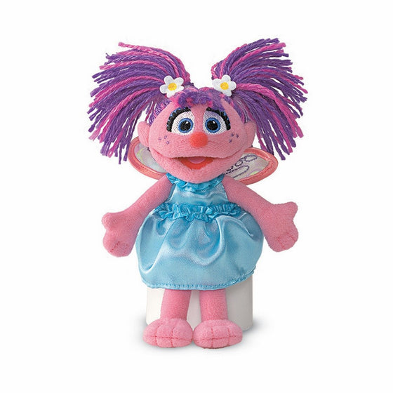 6" Beanbag Abby Cadabby