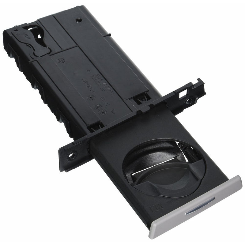 BMW 3 Series (E90, E91, E92, E93) cup holder - Right Side - Gray