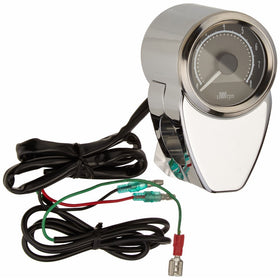 Kawasaki K53020-379 Chrome Mini Tachometer