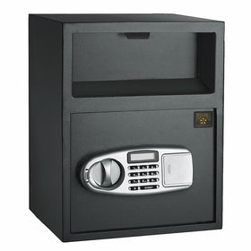 Paragon 7925 Digital Depository Safe .95 CF Front Load Cash Vault Drop Box