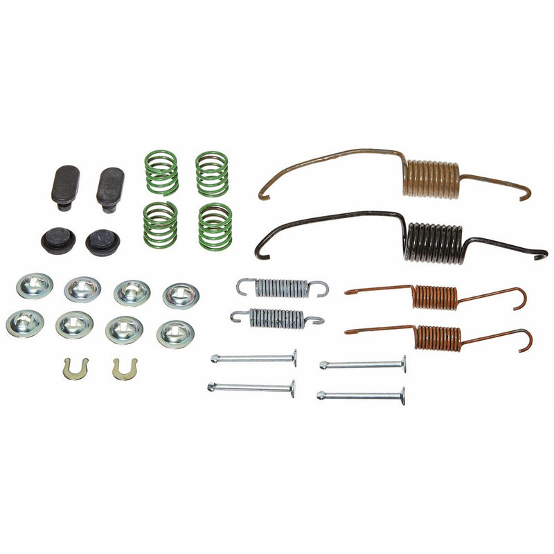 Raybestos H17448 Professional Grade Drum Brake Hardware Kit