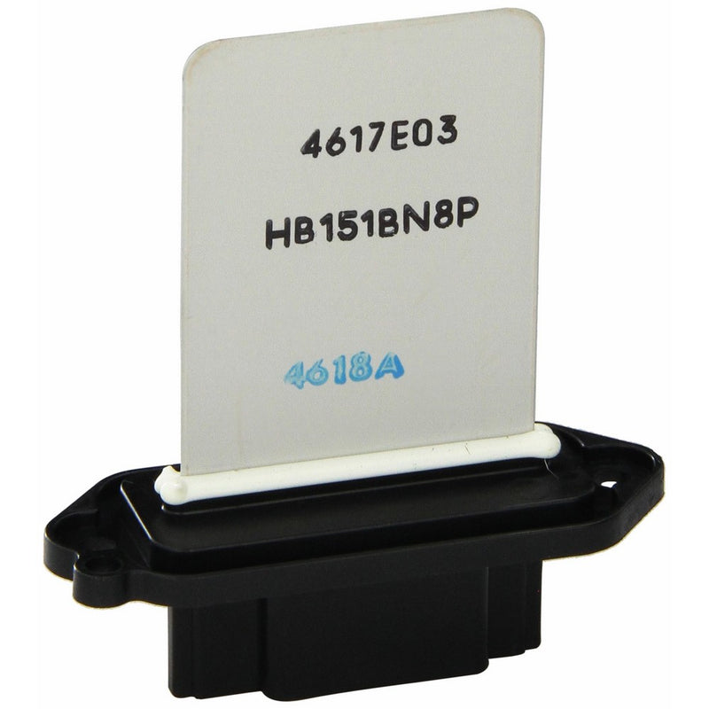 Standard Motor Products RU-555A/C Blower Motor Switch/Resistor